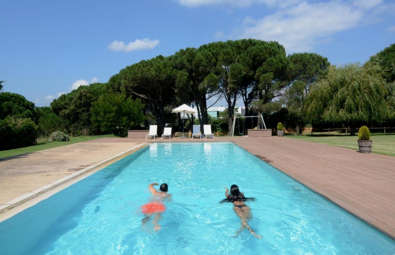 Villa Brugueres Begur Buitenkant foto
