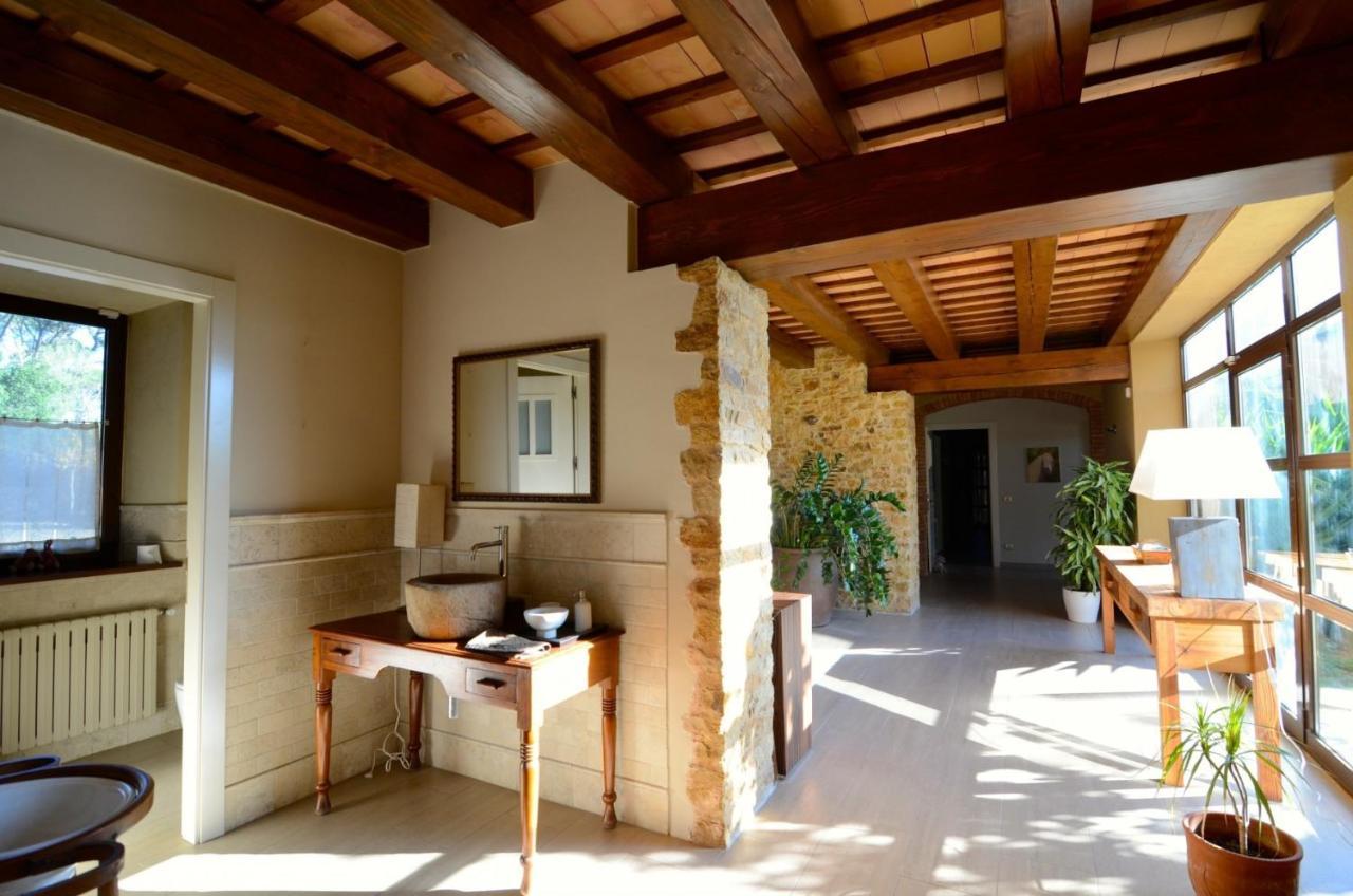 Villa Brugueres Begur Buitenkant foto