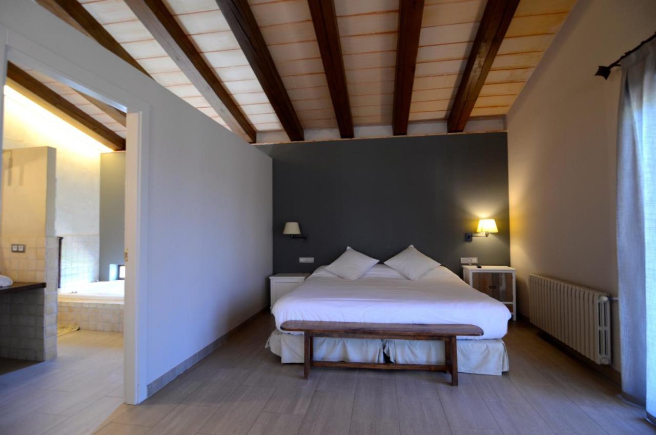 Villa Brugueres Begur Buitenkant foto