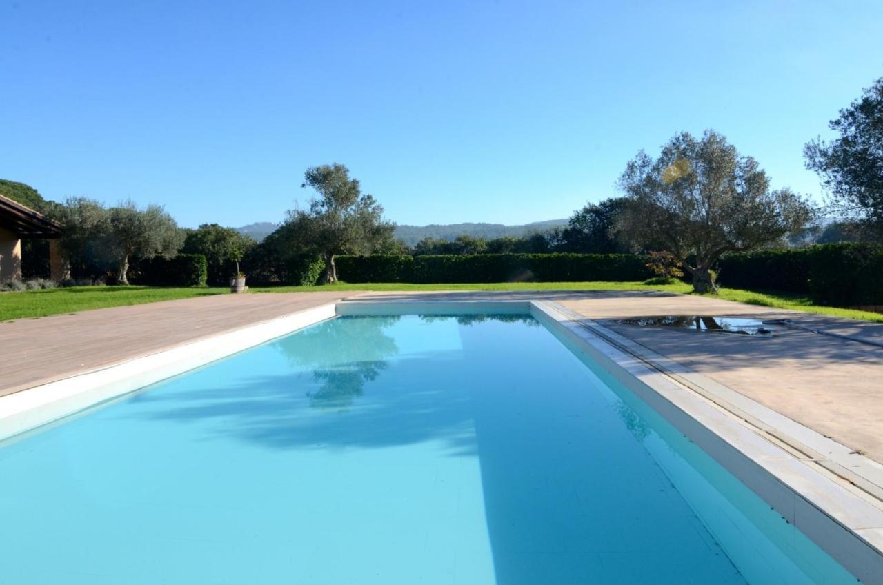 Villa Brugueres Begur Buitenkant foto