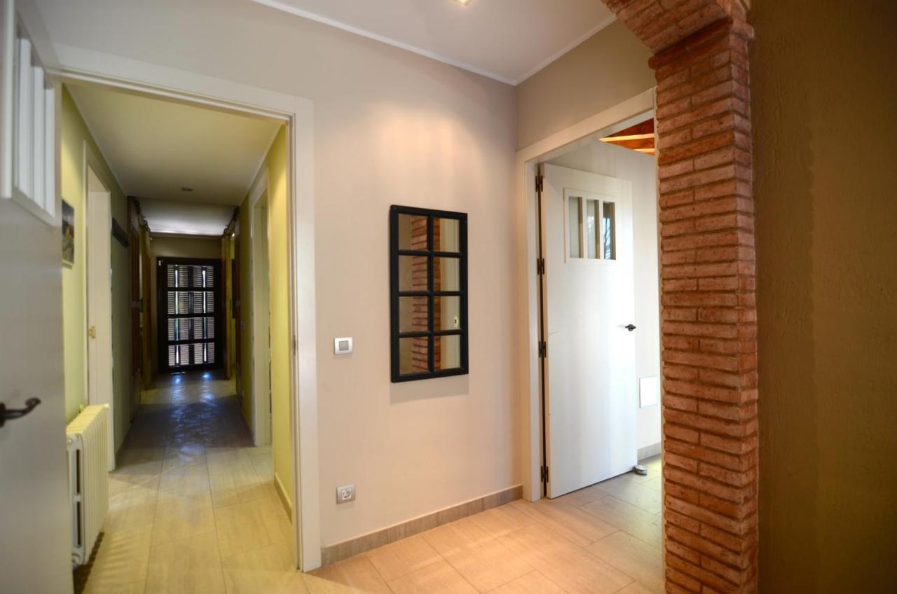 Villa Brugueres Begur Buitenkant foto