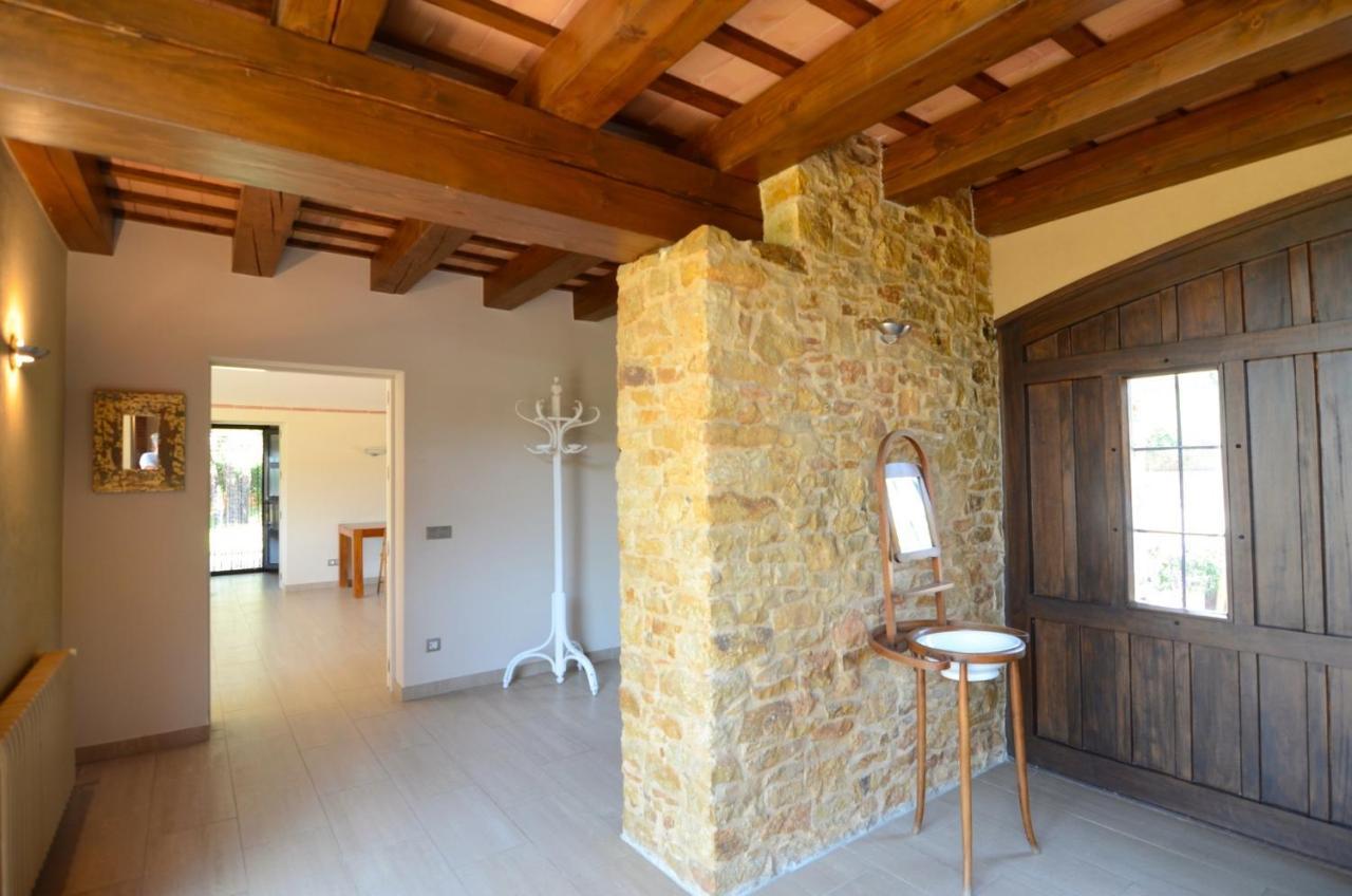 Villa Brugueres Begur Buitenkant foto