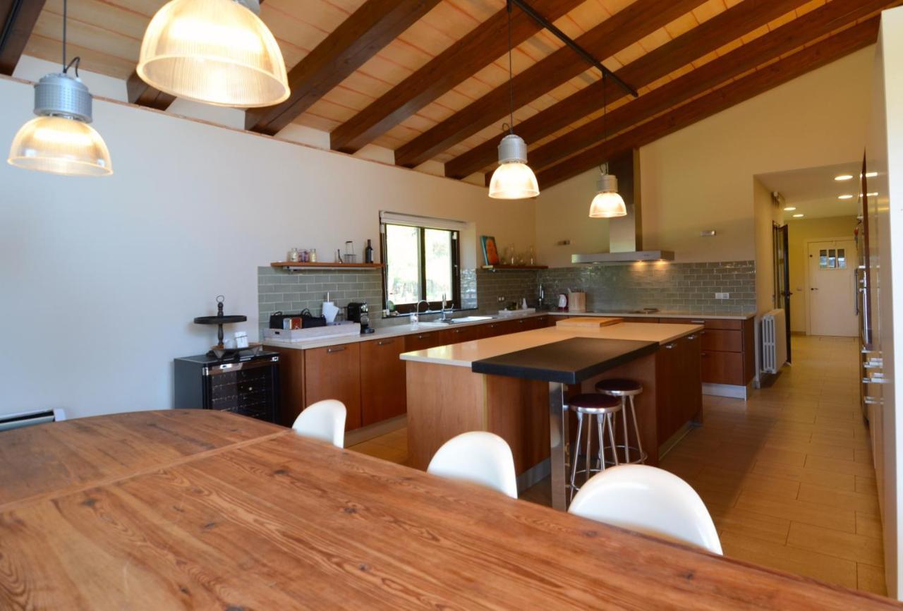 Villa Brugueres Begur Buitenkant foto