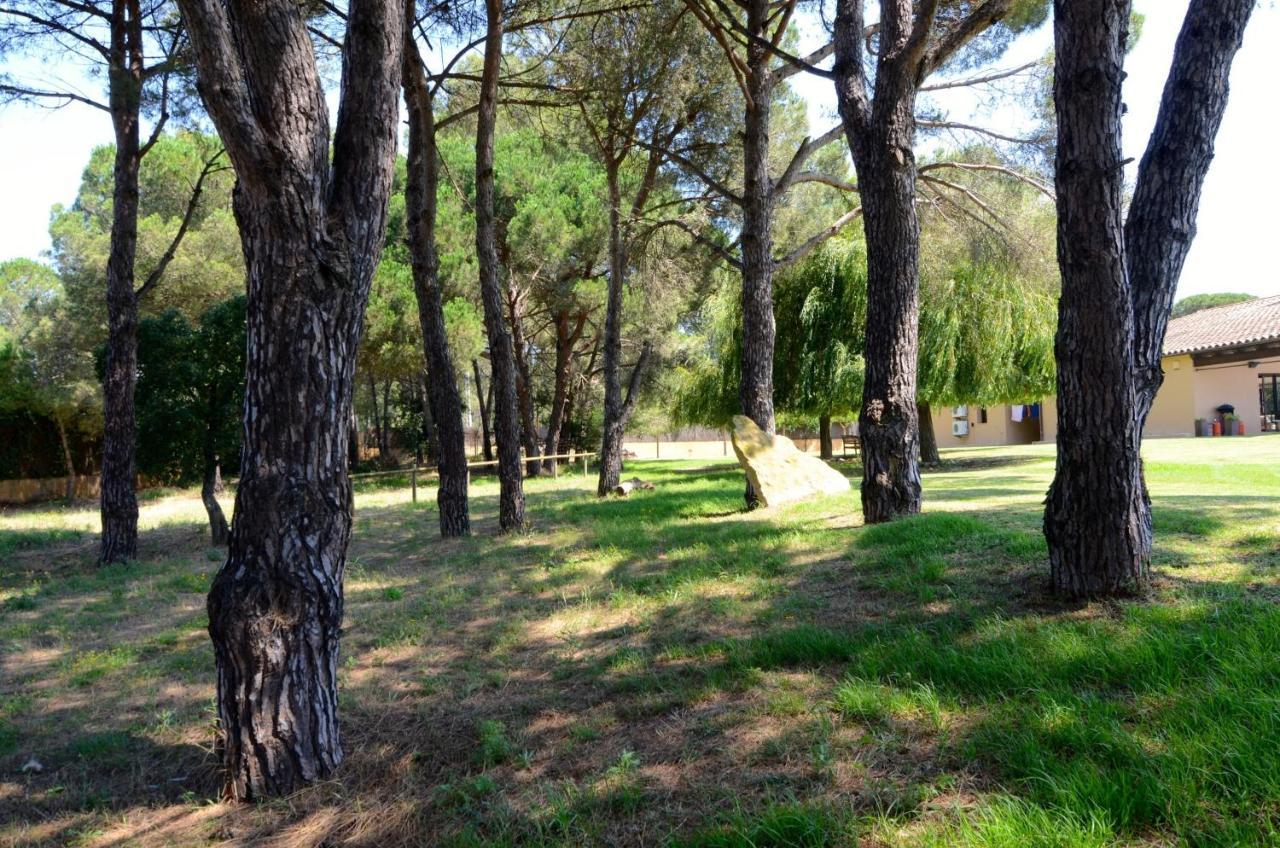 Villa Brugueres Begur Buitenkant foto