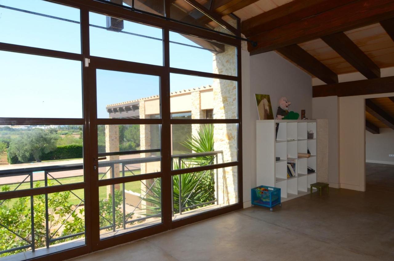 Villa Brugueres Begur Buitenkant foto
