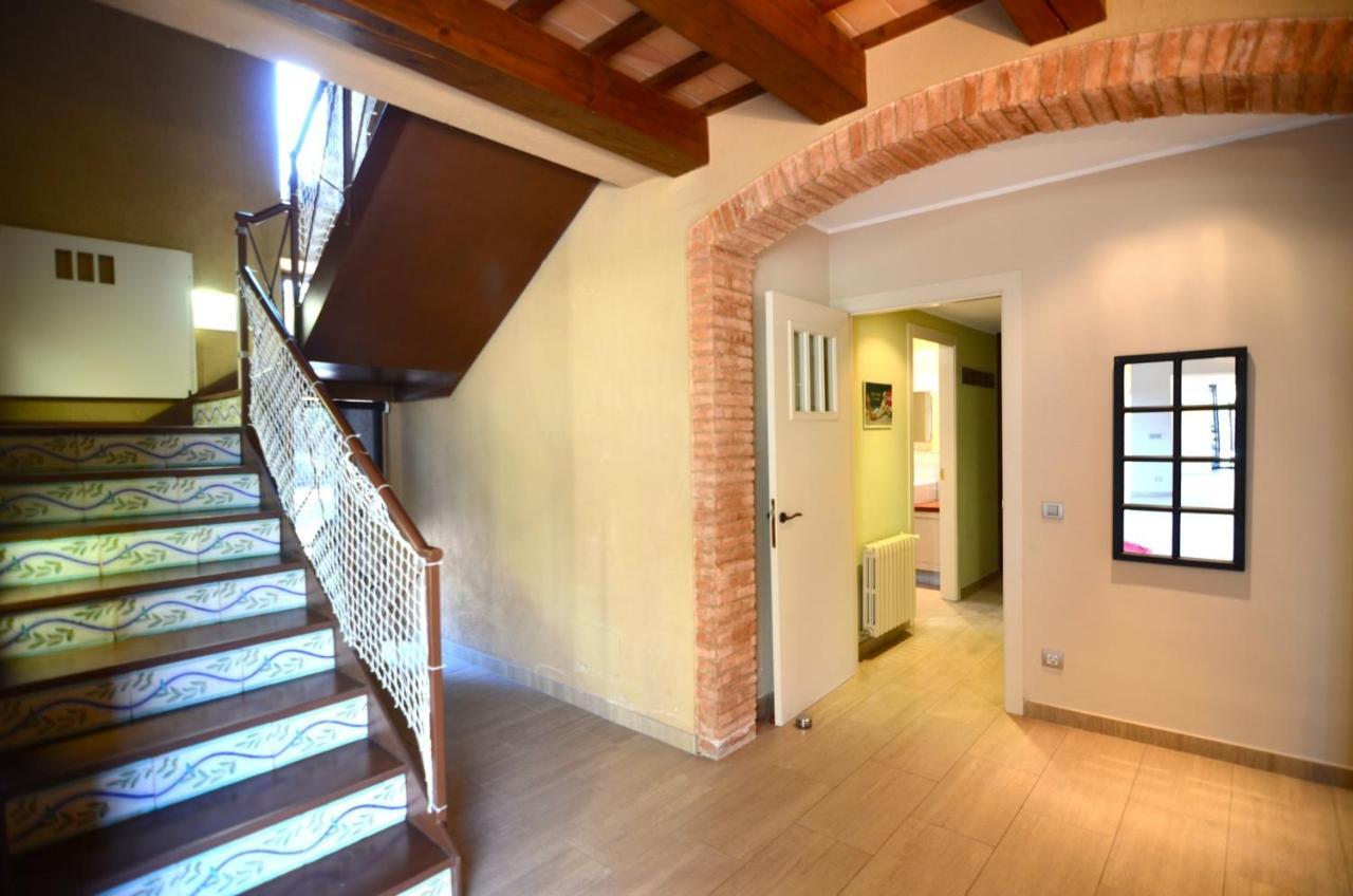 Villa Brugueres Begur Buitenkant foto