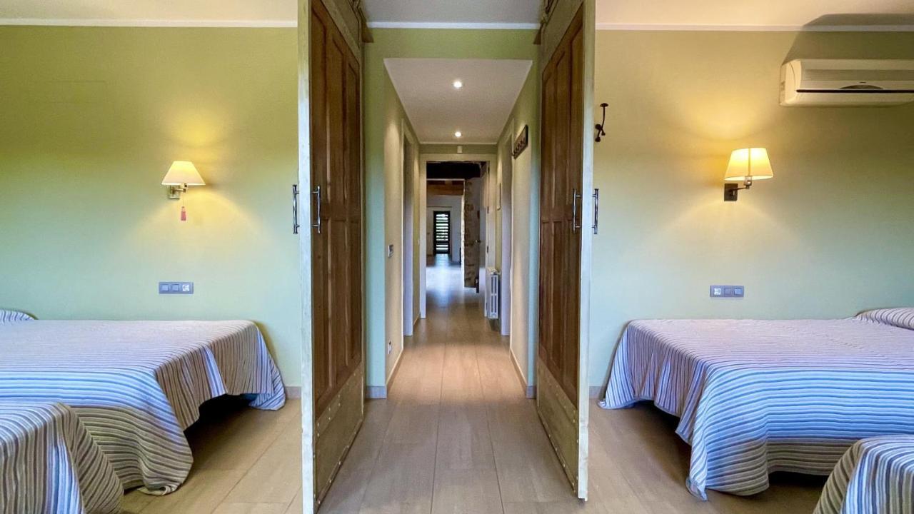 Villa Brugueres Begur Buitenkant foto