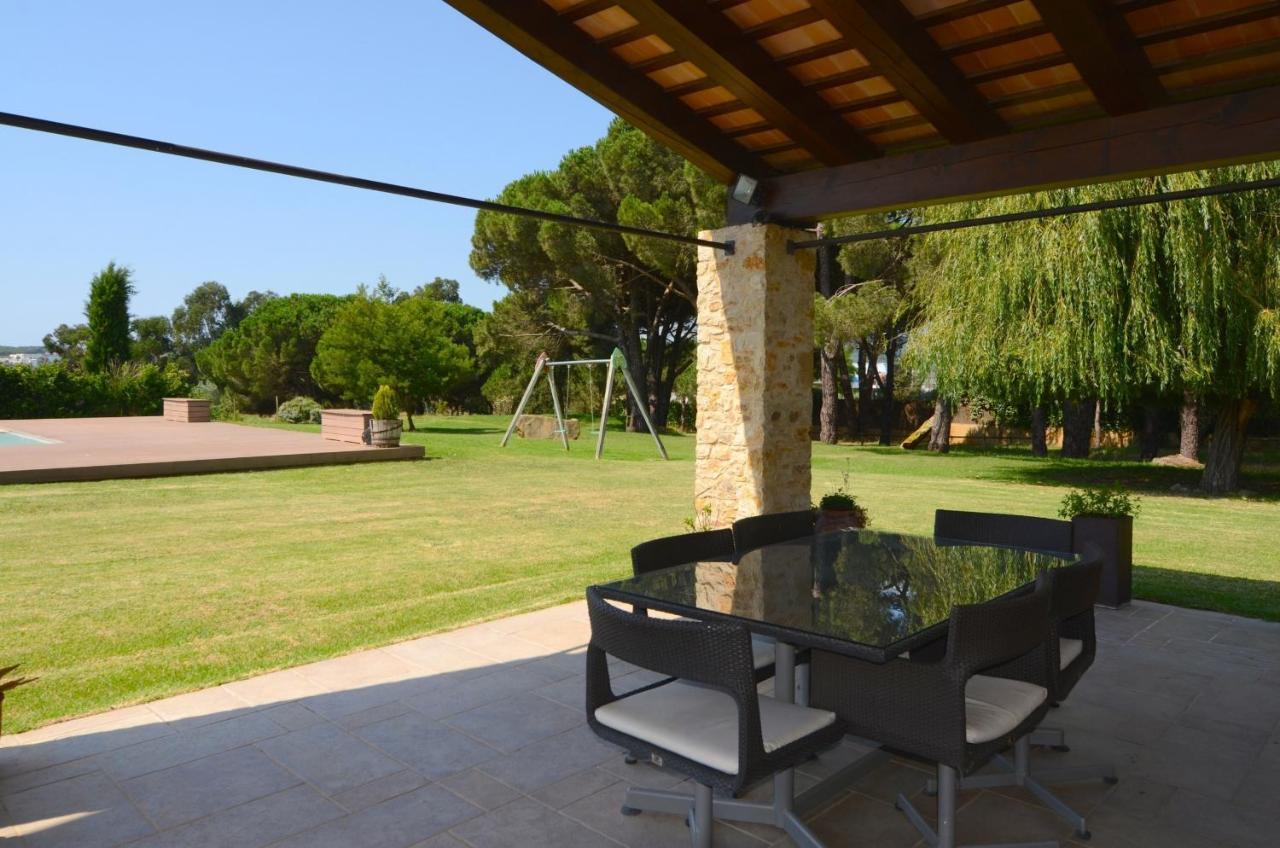 Villa Brugueres Begur Buitenkant foto