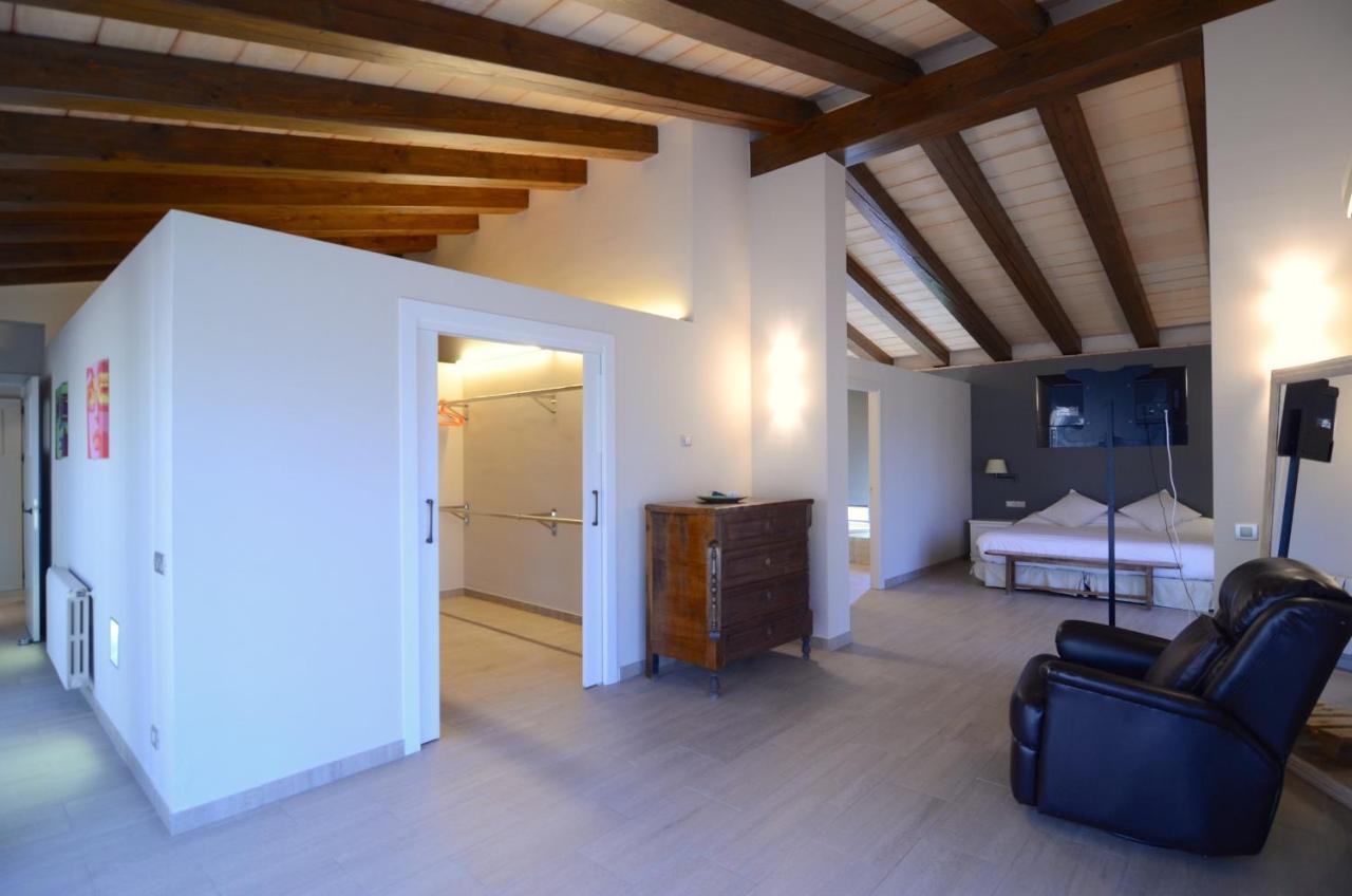 Villa Brugueres Begur Buitenkant foto