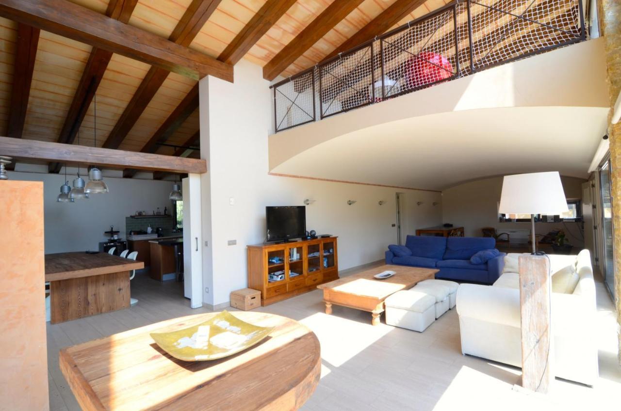 Villa Brugueres Begur Buitenkant foto