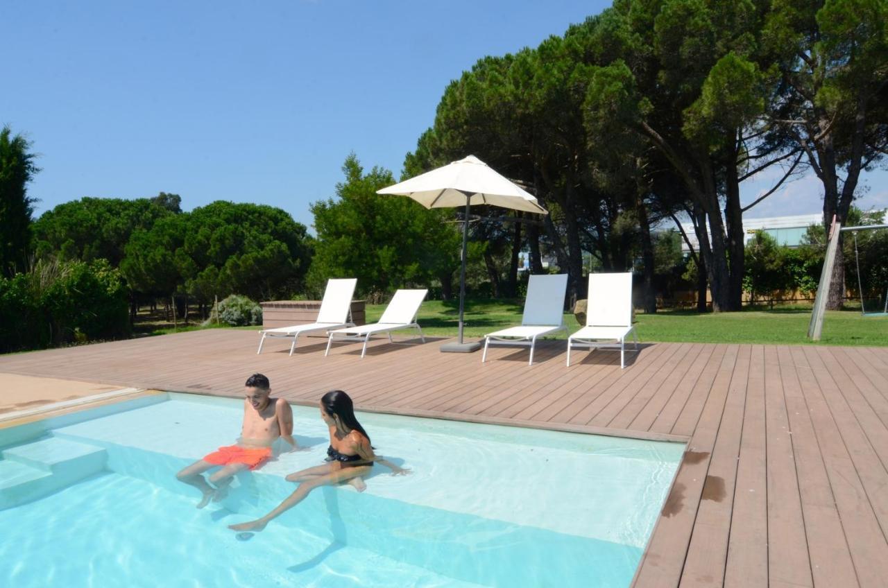 Villa Brugueres Begur Buitenkant foto